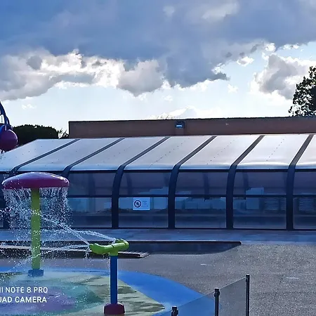 Florent Vacances Campsite *