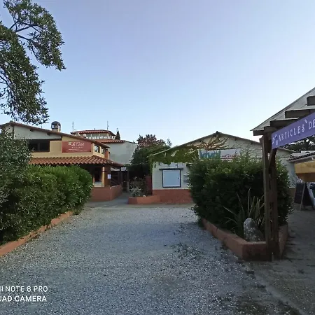 Florent Vacances Campsite *