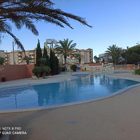 Campsite Florent Vacances Canet-en-Roussillon
