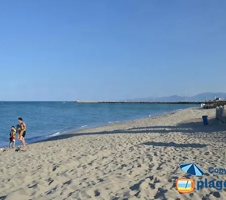 Florent Vacances Campsite *
