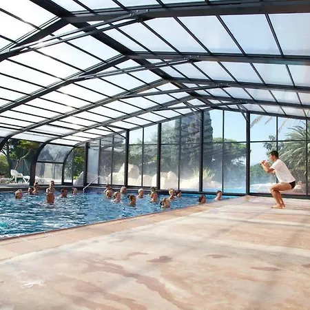 Campsite Florent Vacances Canet-en-Roussillon