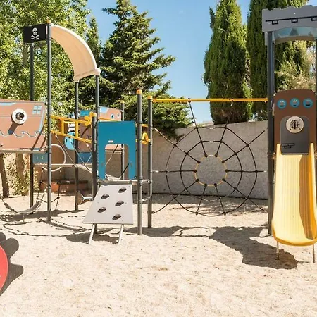 Florent Vacances Campsite