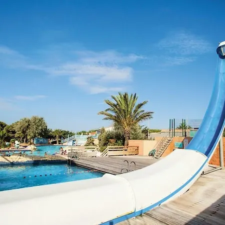 Campsite Florent Vacances Canet-en-Roussillon