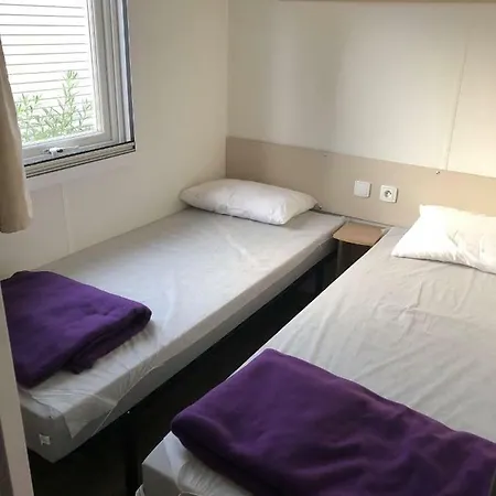 Campsite Florent Vacances Canet-en-Roussillon